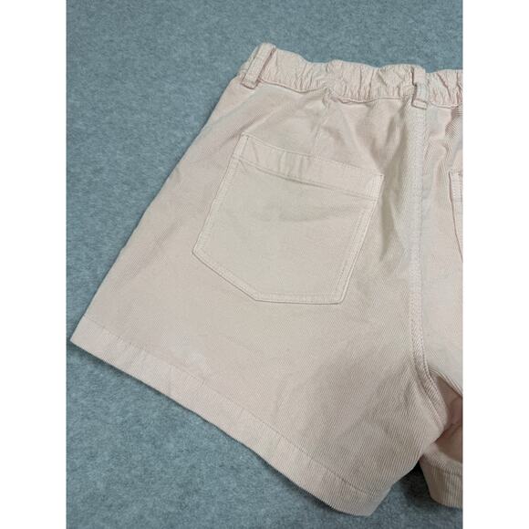 Faherty Womens Size 4 Cord Patch Pocket Shorts - Picture 9 of 9